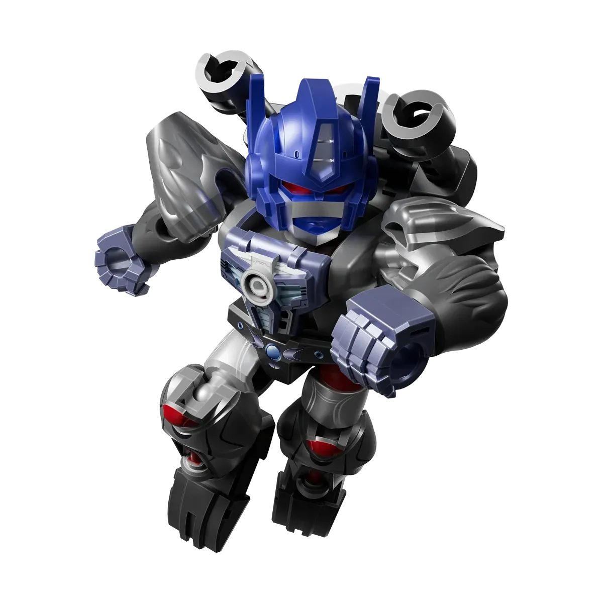 Blokees: Transformers - Defender Version 06 – Blind Box