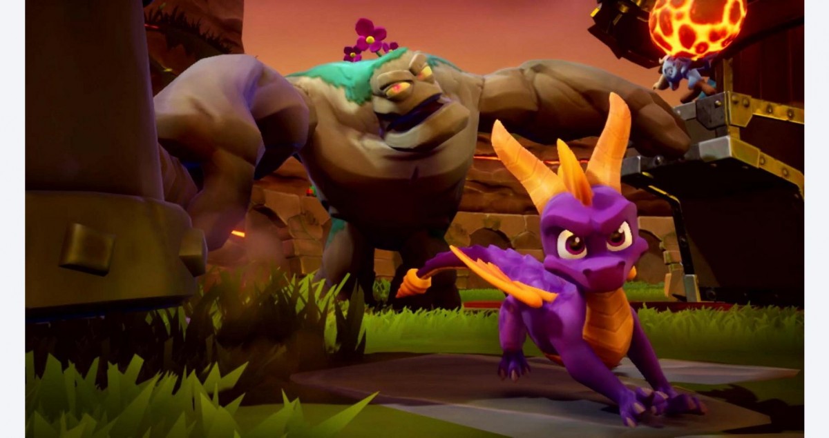 Spyro: Reignited Trilogy – Nintendo Switch (NS)