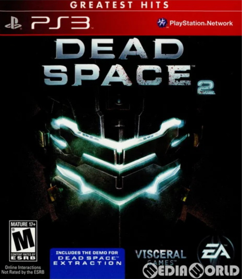 Dead Space 2 [Greatest Hits] – PlayStation 3 (PS3)