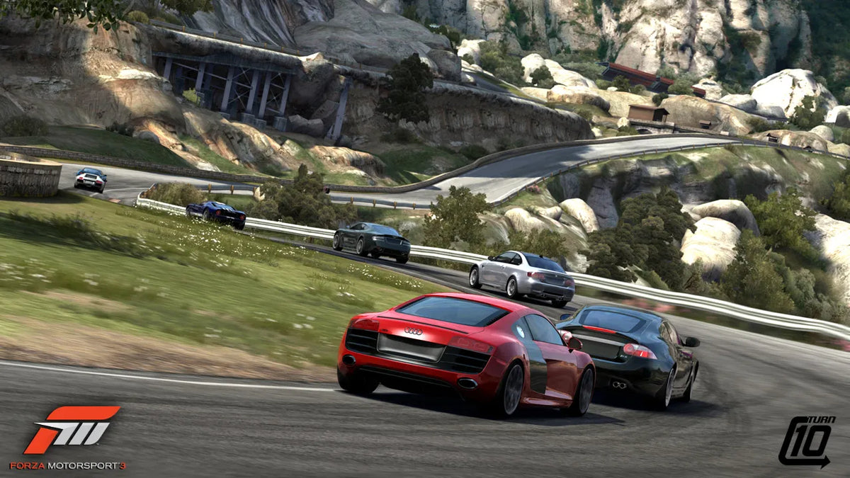 Forza Motorsport 3 – Xbox 360 (X360)