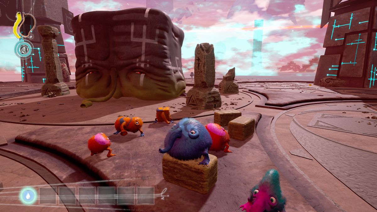 The Eternal Cylinder – PlayStation 4 (PS4)