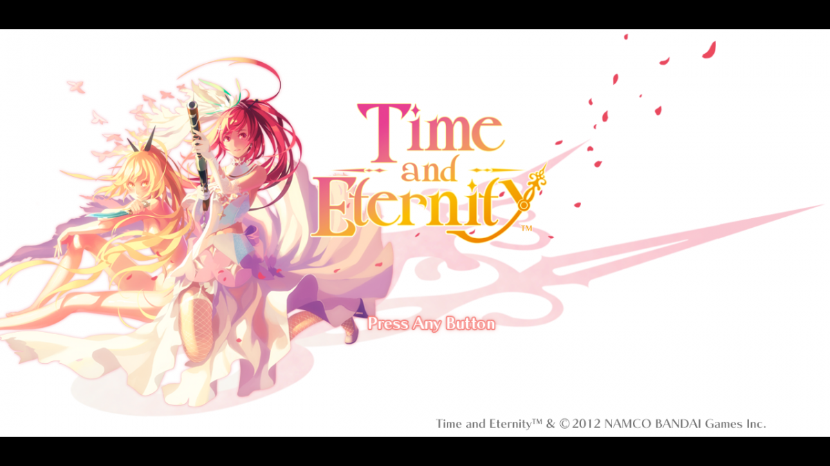 Time and Eternity – PlayStation 3 (PS3)