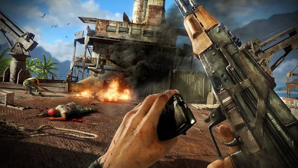 Far Cry 3 – PlayStation 3 (PS3)
