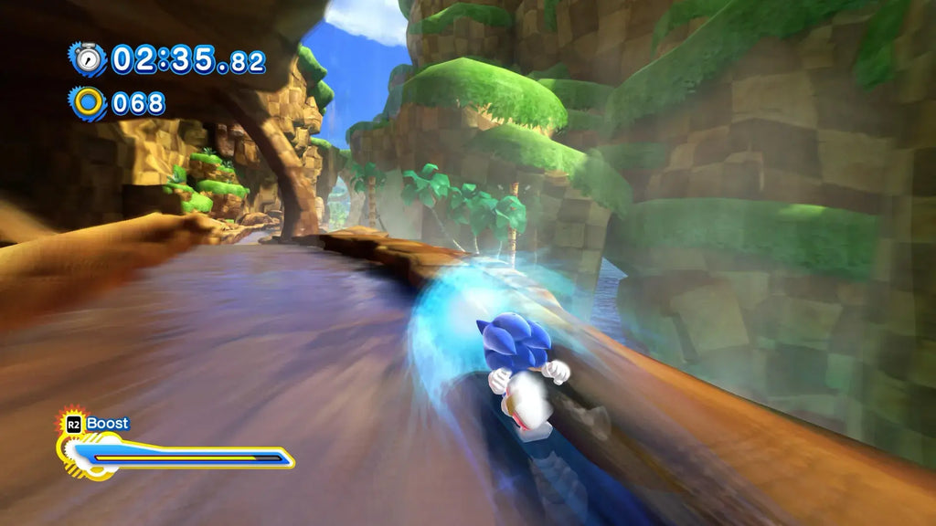 Sonic X Shadow Generations [Day One Edition] – Nintendo Switch (NS)