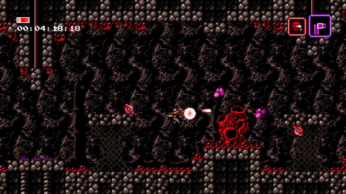 Axiom Verge – Nintendo Switch (NS)