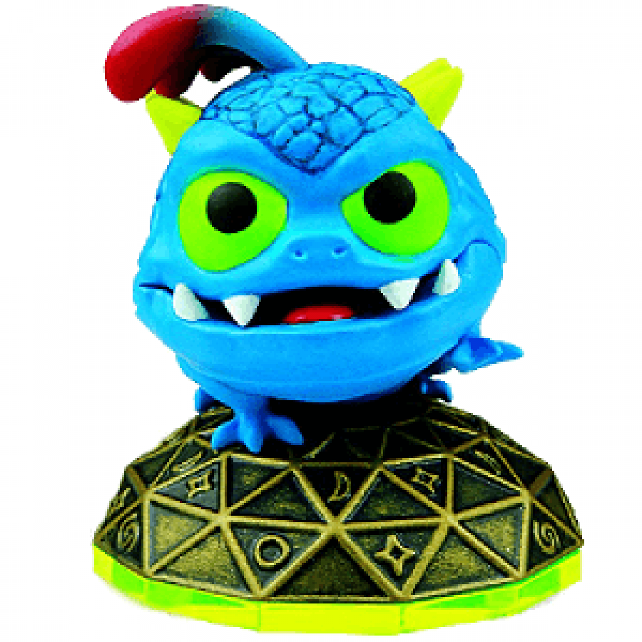 Wrecking Ball [Series 1] (Spyro's Adventure) – Skylanders