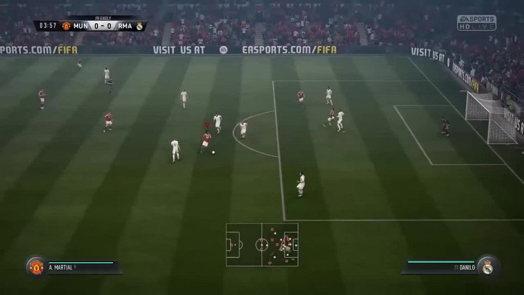 FIFA 17 – Xbox One (XONE)