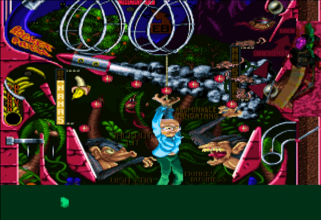 Extreme Pinball [Long Box] – PlayStation 1 (PS1)