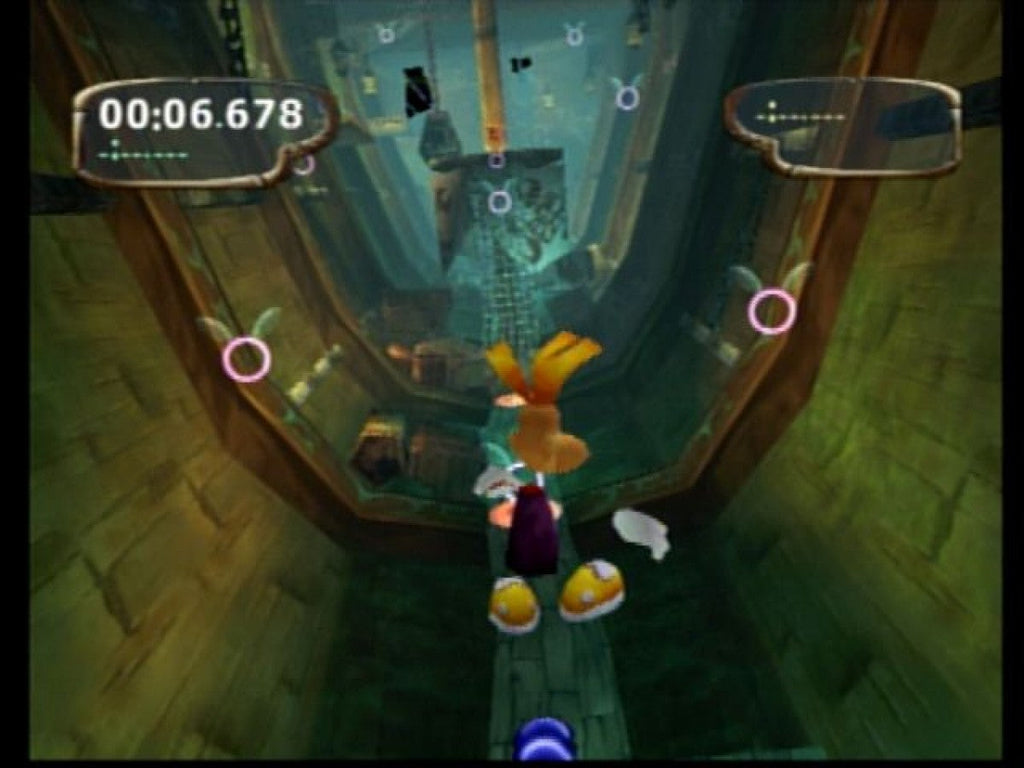 Rayman Arena – PlayStation 2 (PS2)