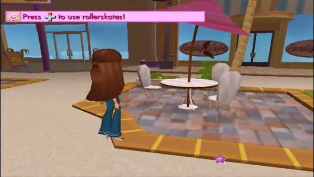 Bratz: The Movie – PlayStation 2 (PS2)