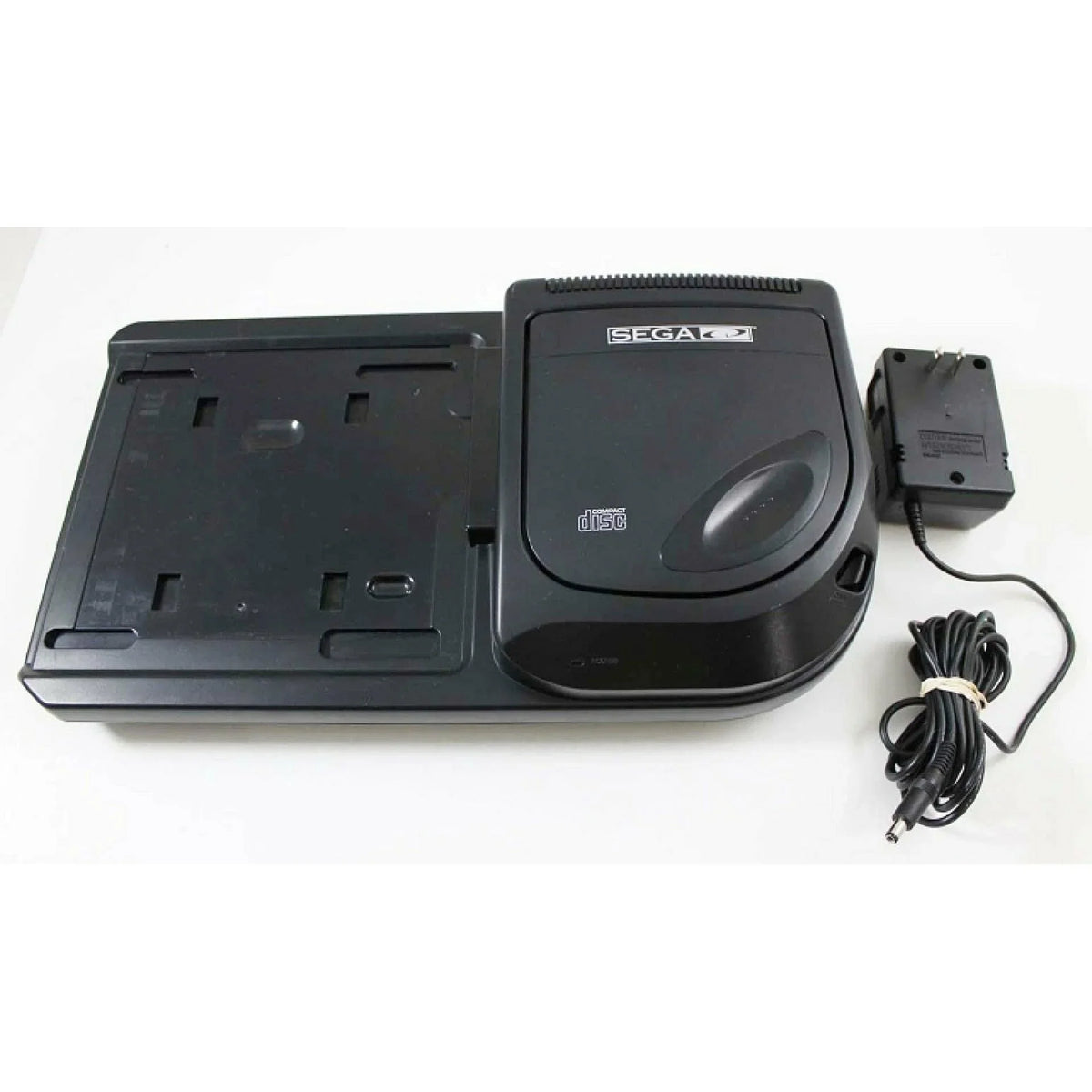 Sega CD (SCD) Model 2 [Complete In Box] – Good Condition