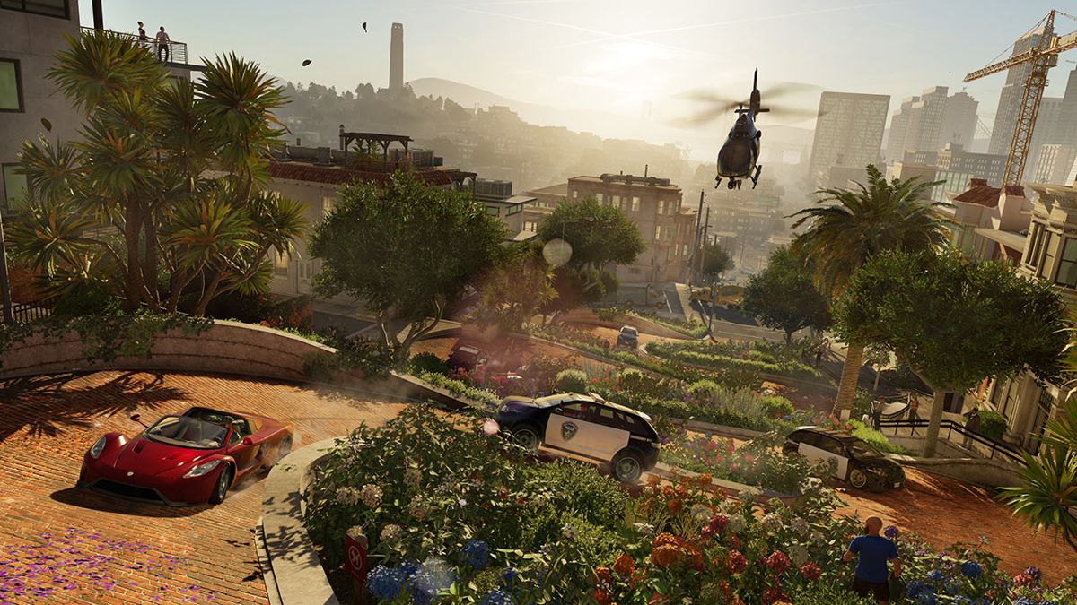 Watch Dogs 2 – PlayStation 4 (PS4)