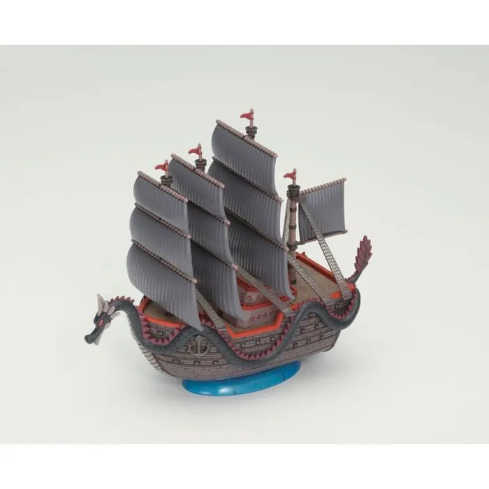 Dragon's Ship, Bandai Grand Ship Collection – Model Kit