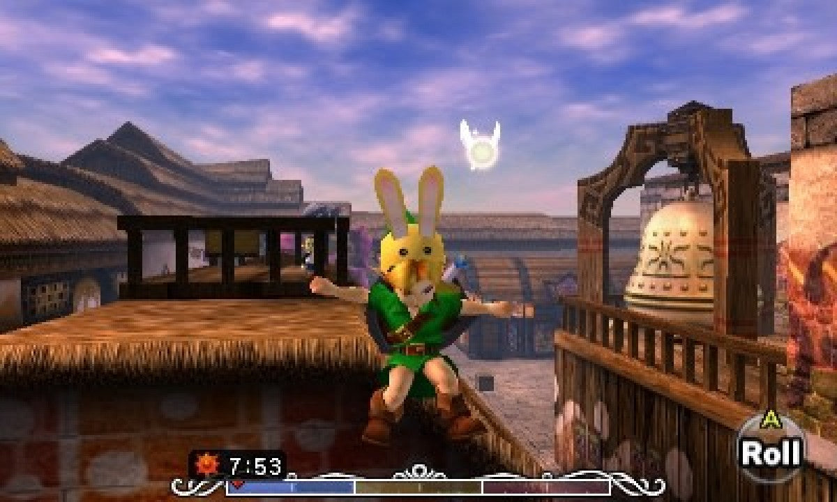 The Legend of Zelda: Majora's Mask 3D [Nintendo Selects] – Nintendo 3DS (3DS)