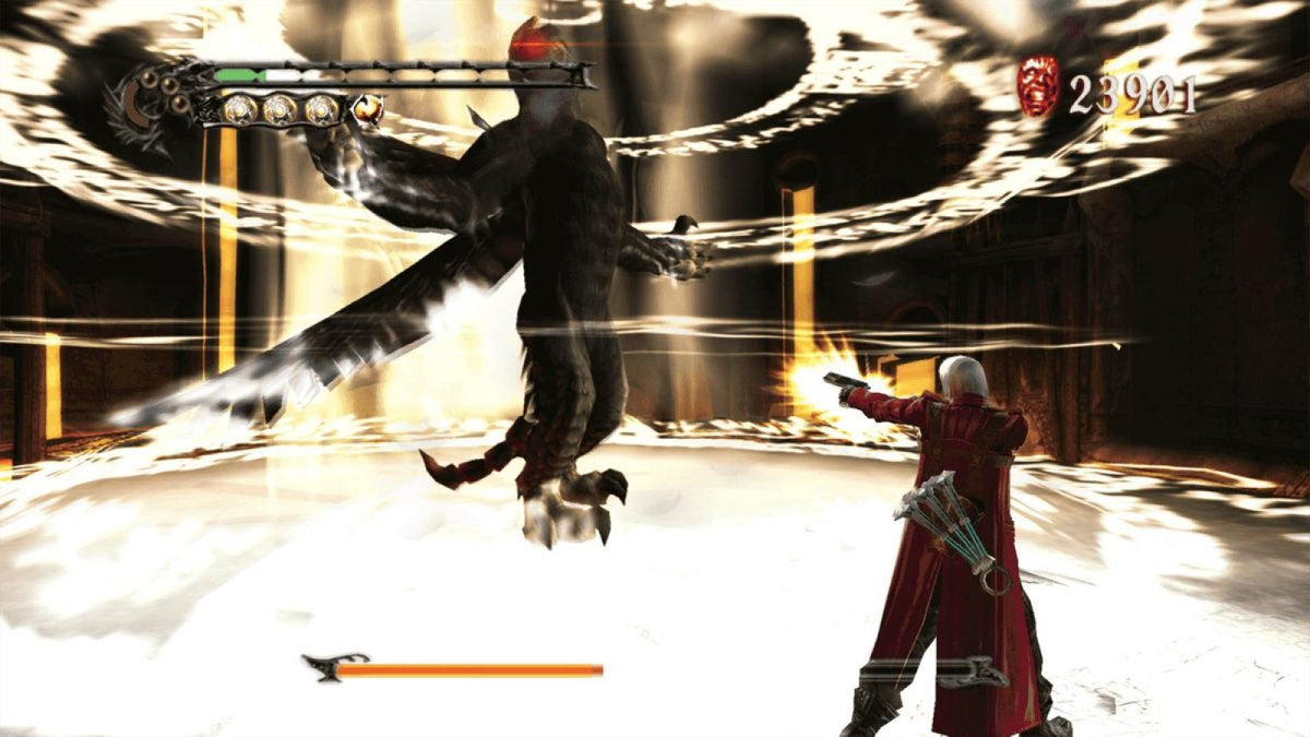 Devil May Cry HD Collection – PlayStation 3 (PS3)
