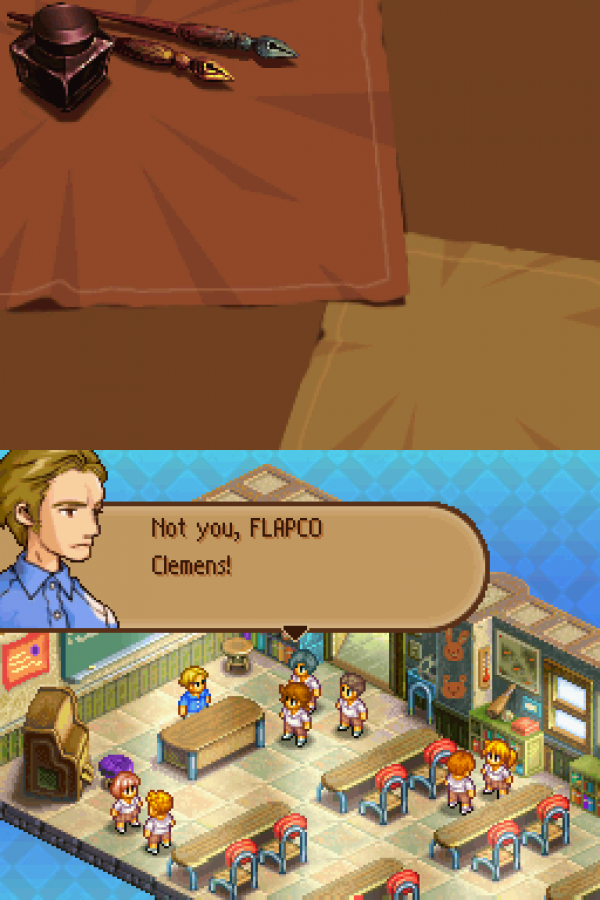 Final Fantasy Tactics A2 – Nintendo DS (DS)