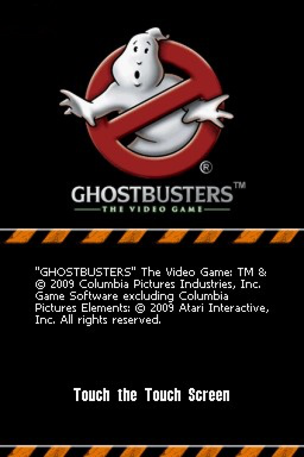 Ghostbusters: The Video Game – Nintendo DS (DS)