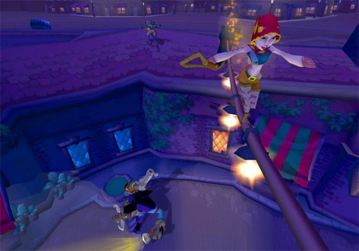 Sly 2: Band of Thieves – PlayStation 2 (PS2)