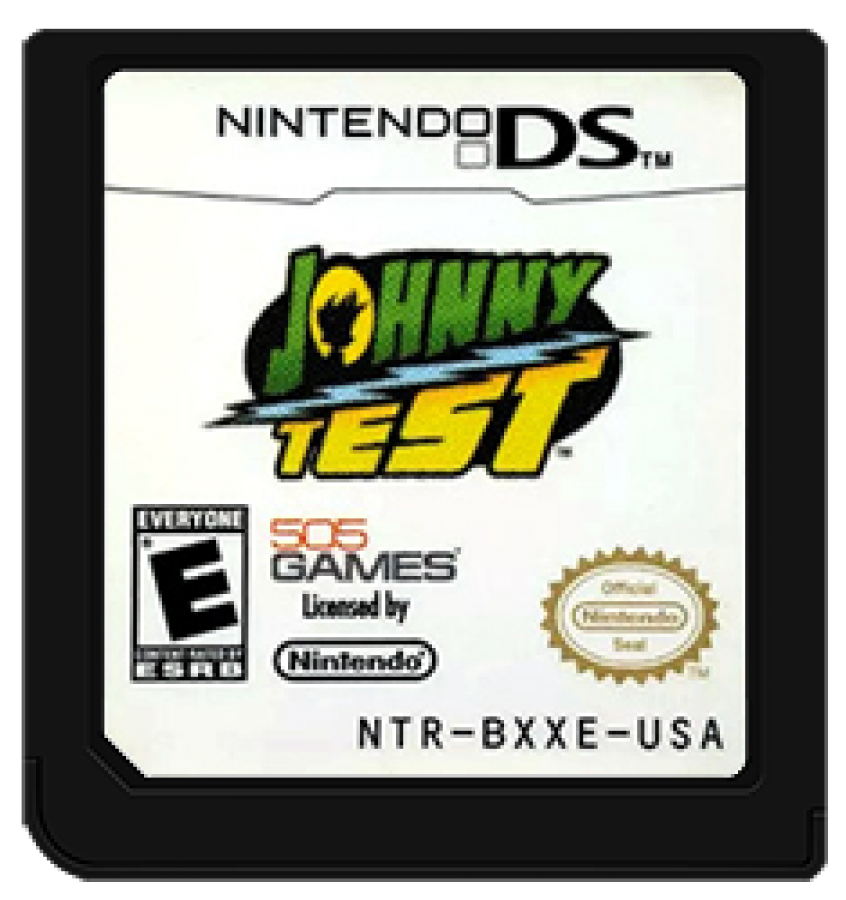 Johnny Test – Nintendo DS (DS)