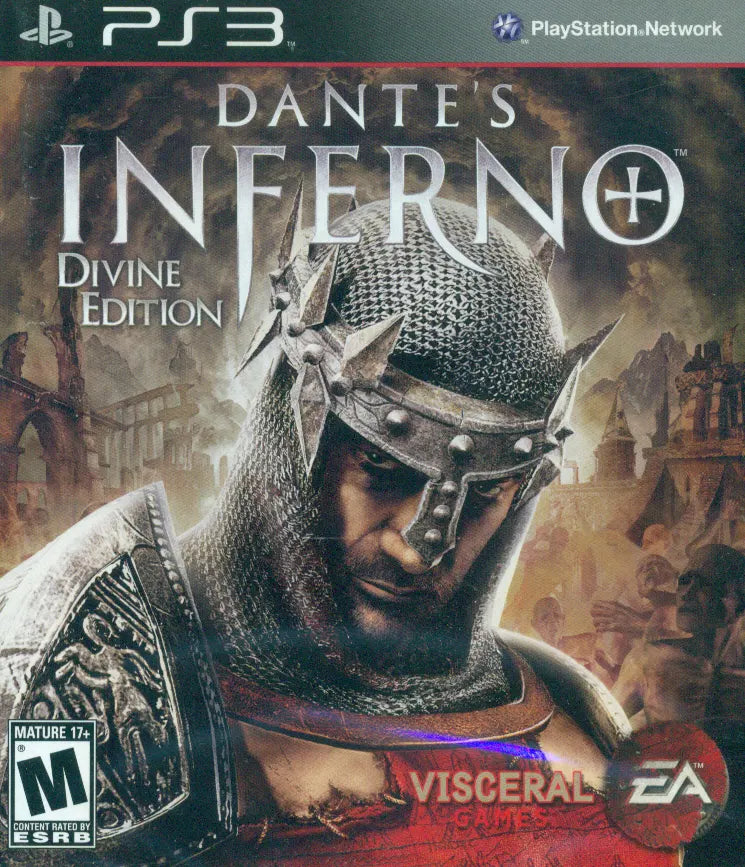 Dante's Inferno [Divine Edition] – PlayStation 3 (PS3)