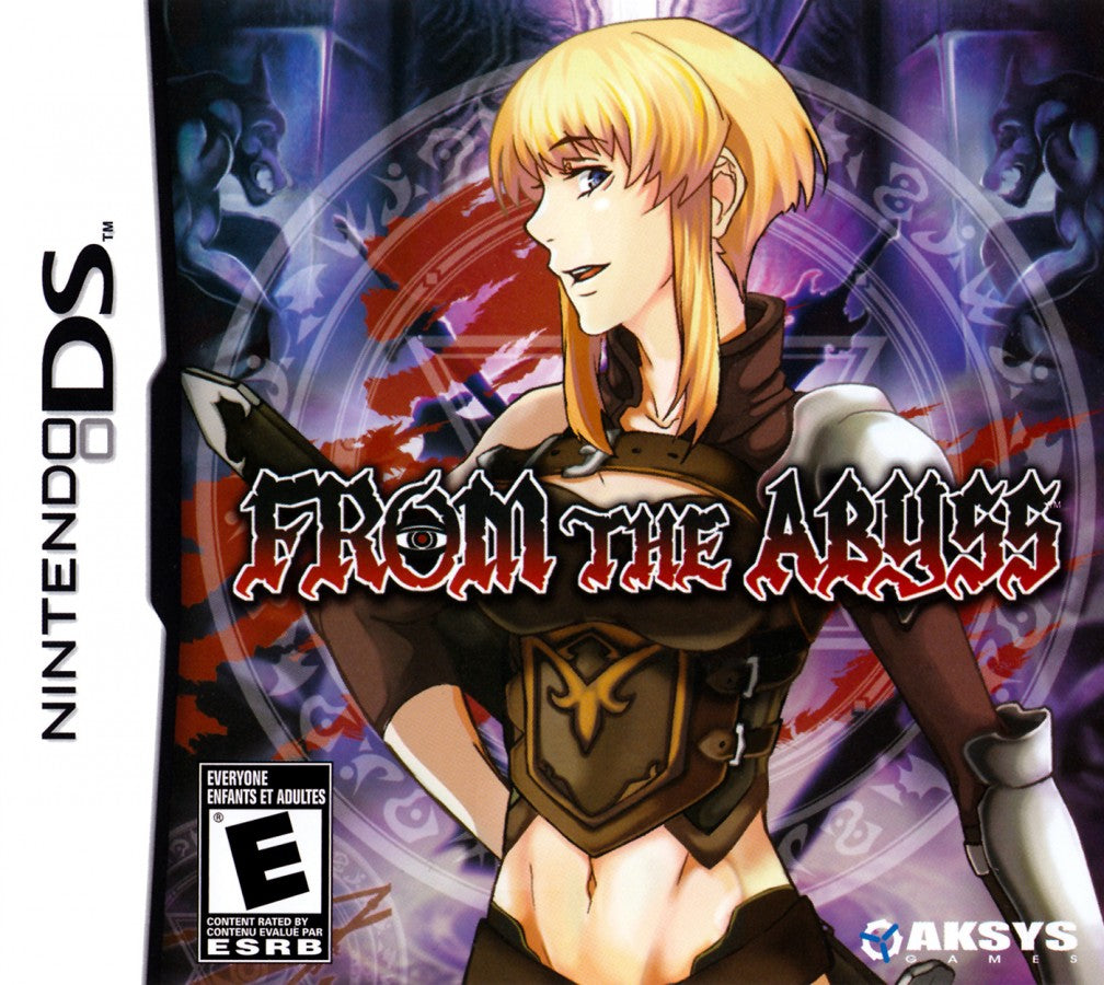 From the Abyss  – Nintendo DS (DS)