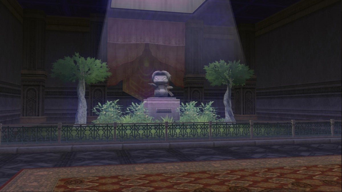 .hack//G.U. Redemption – PlayStation 2 (PS2)
