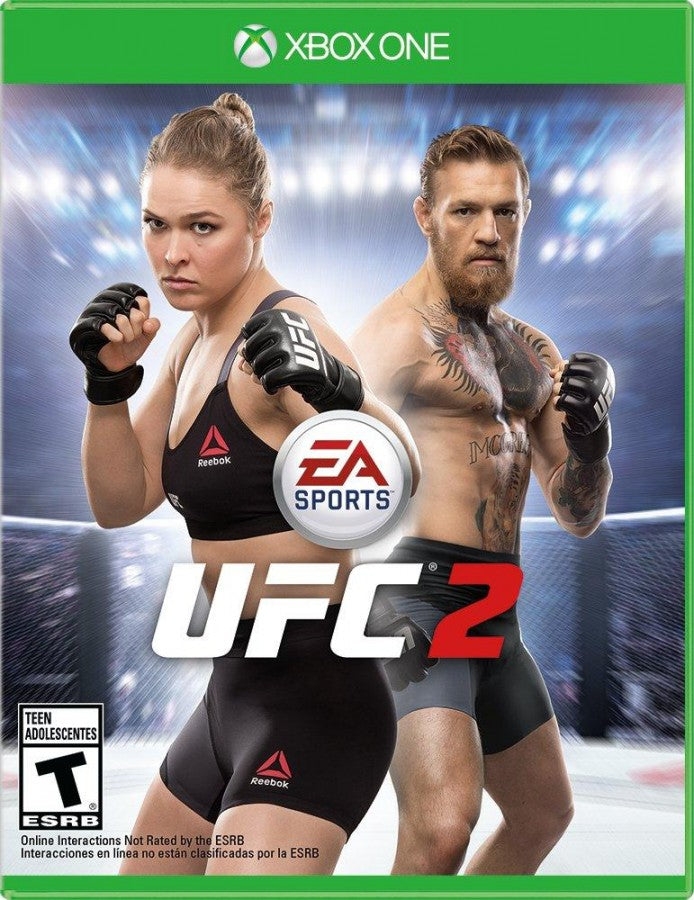 UFC 2 – Xbox One (XONE)