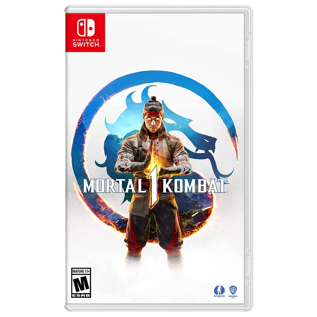 Mortal Kombat 1 (Nintendo Switch)