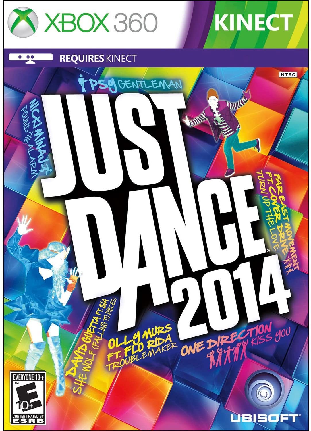 Just Dance 2014 (Xbox 360)