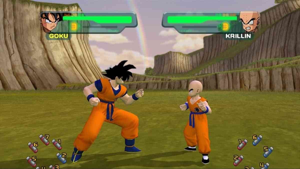 Dragon Ball Z: Budokai: HD Collection – Xbox 360 (X360)