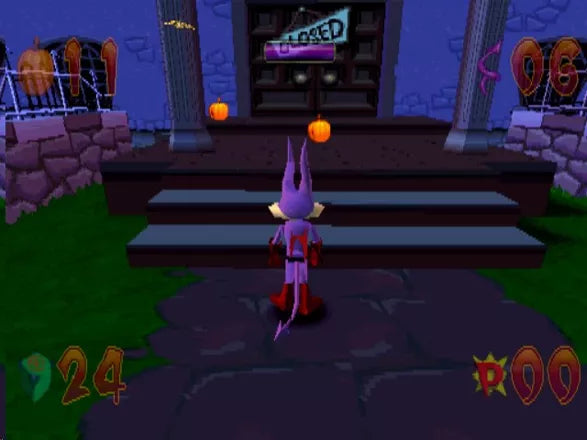 Jersey Devil – PlayStation 1 (PS1)