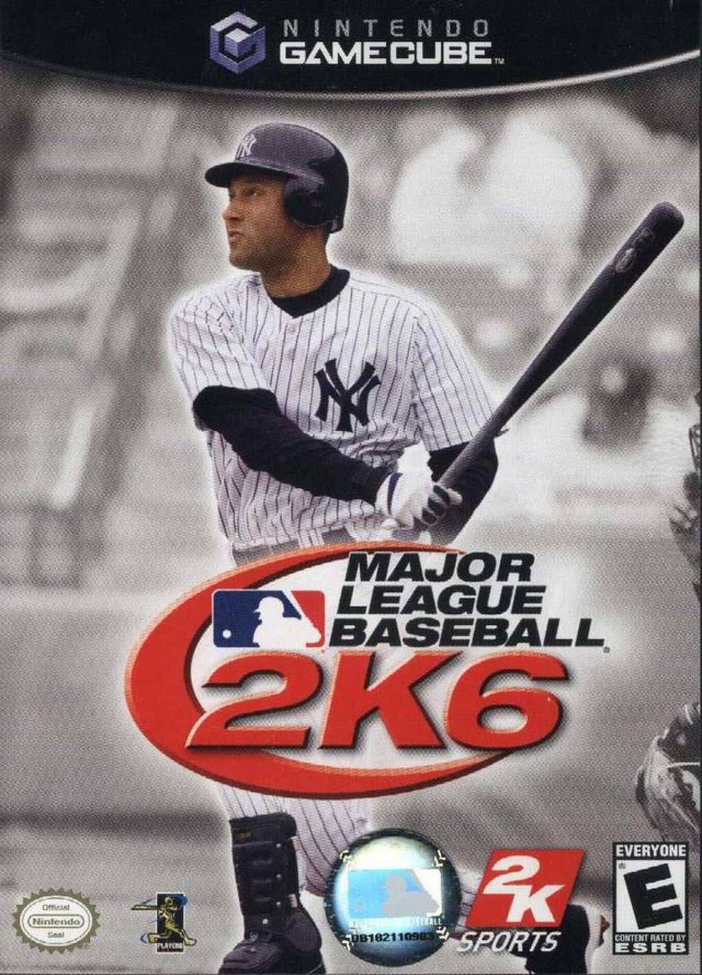 Major League Baseball 2K6 – GameCube (GC)