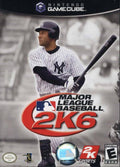 Major League Baseball 2K6 – GameCube (GC)