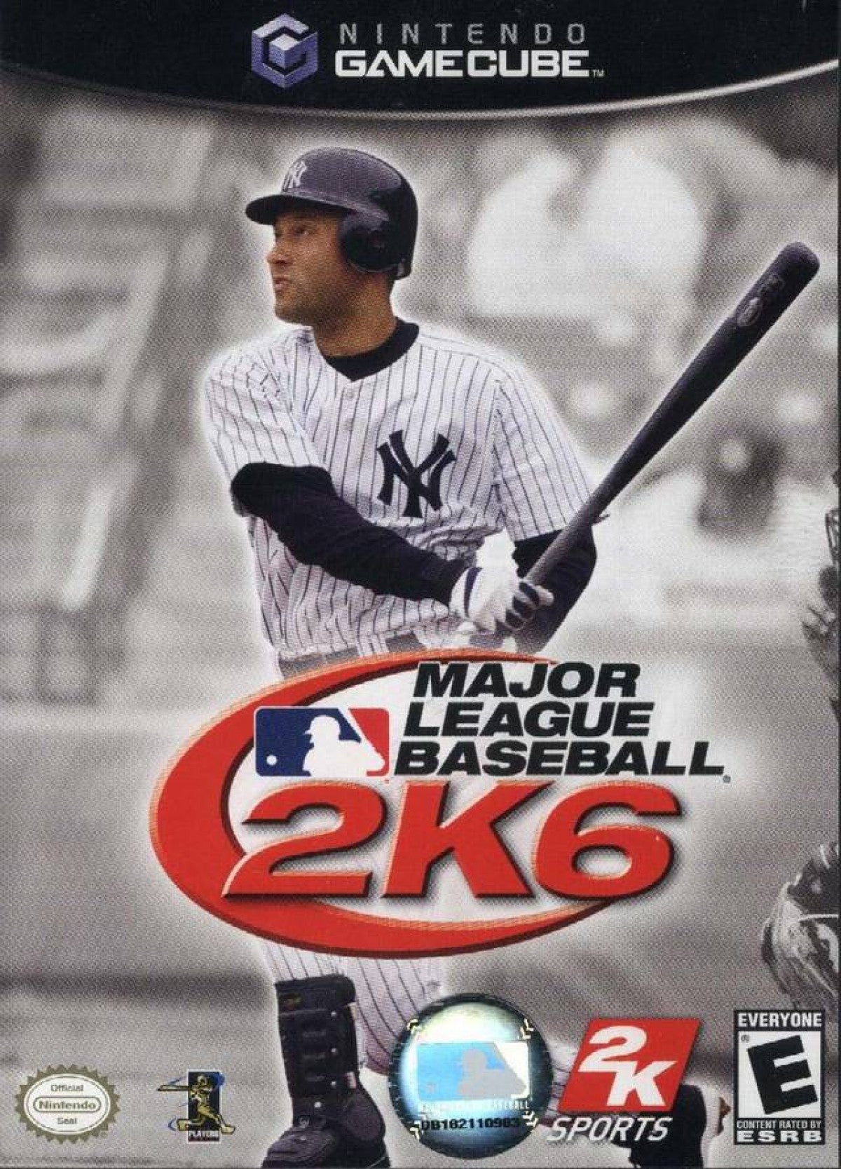 Major League Baseball 2K6 – GameCube (GC)