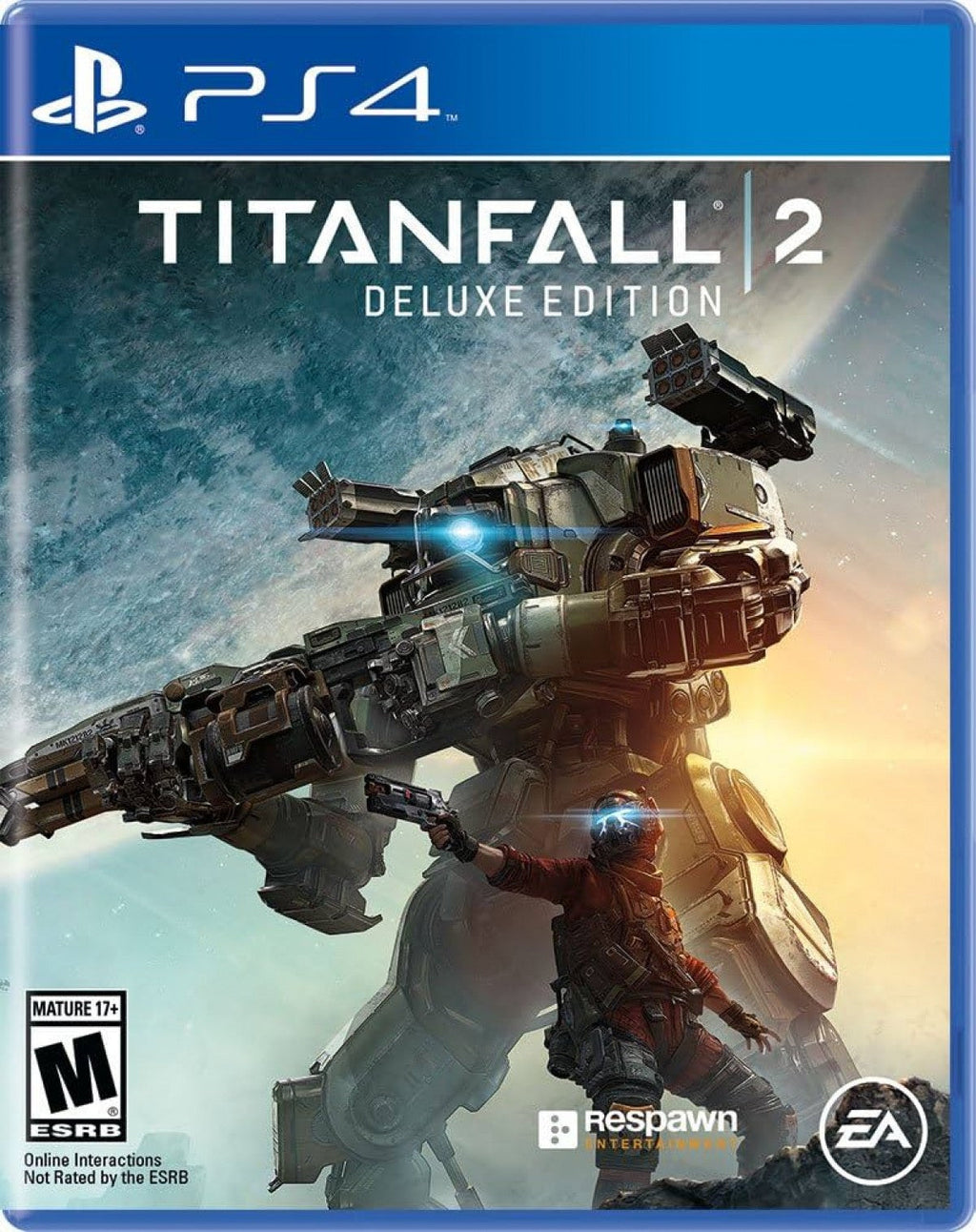 Titanfall 2 [Deluxe Edition] – PlayStation 4 (PS4)