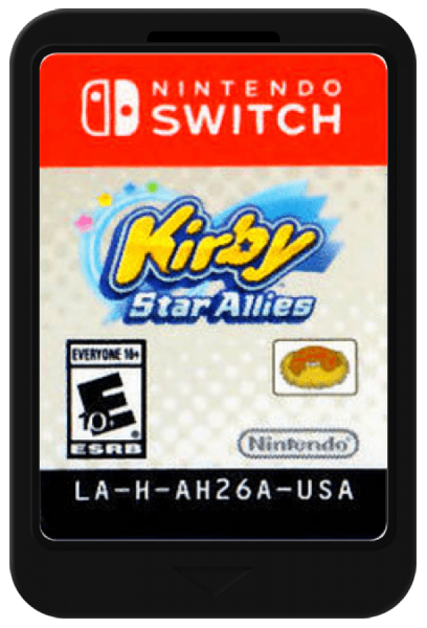 Kirby Star Allies – Nintendo Switch (NS)