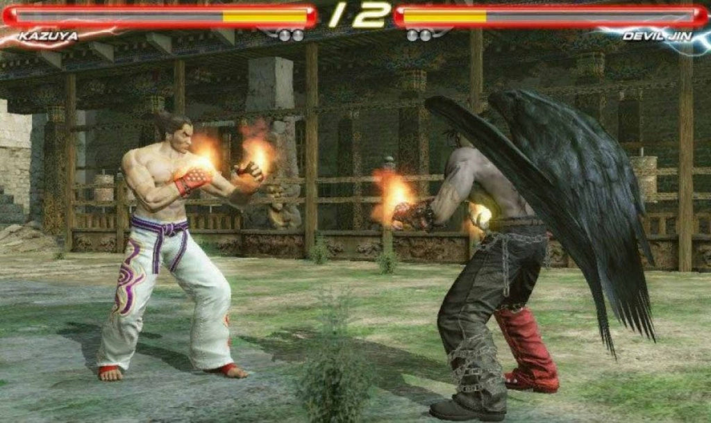 Tekken 6 [Greatest Hits] – PlayStation 3 (PS3)