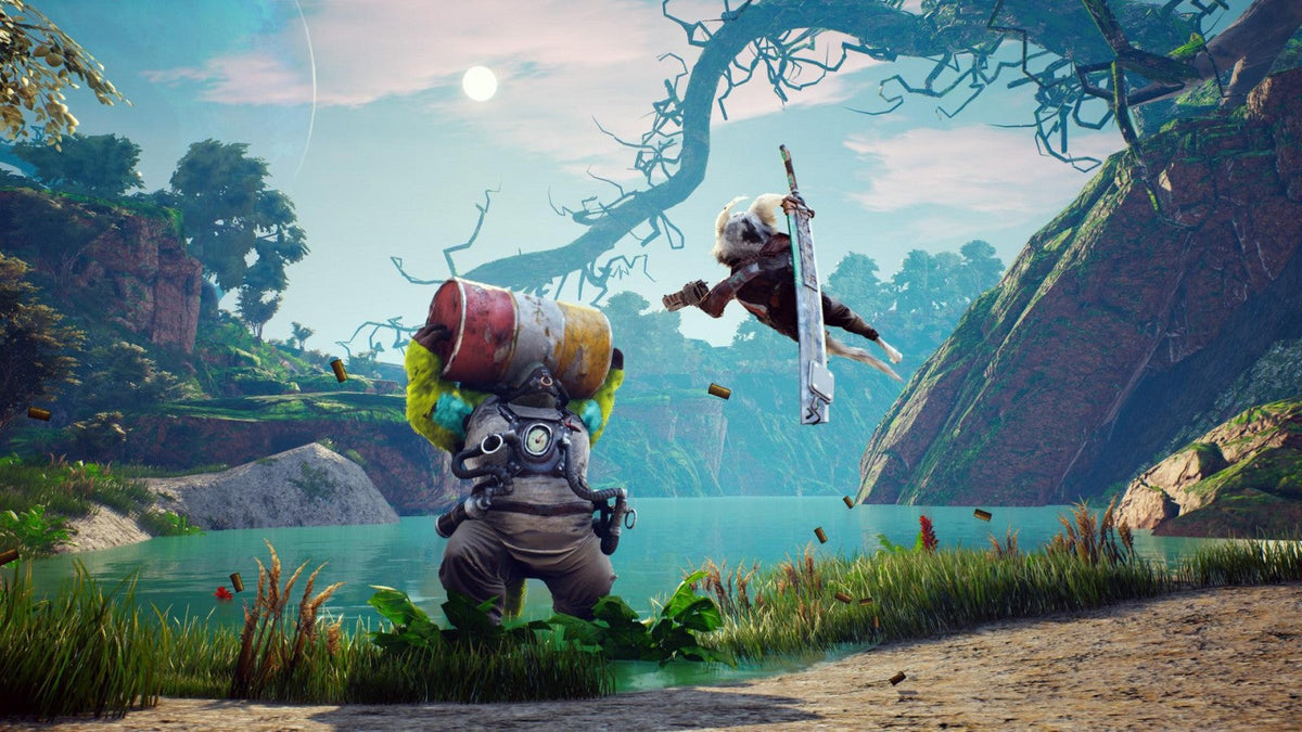 Biomutant – Nintendo Switch (NS)