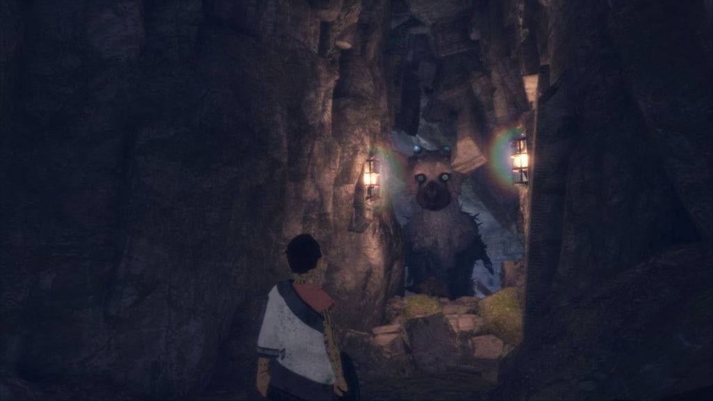 The Last Guardian – PlayStation 4 (PS4)