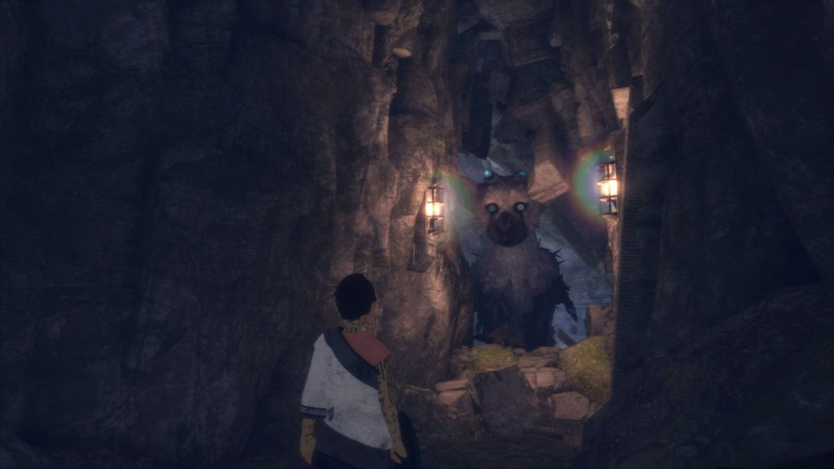 The Last Guardian – PlayStation 4 (PS4)