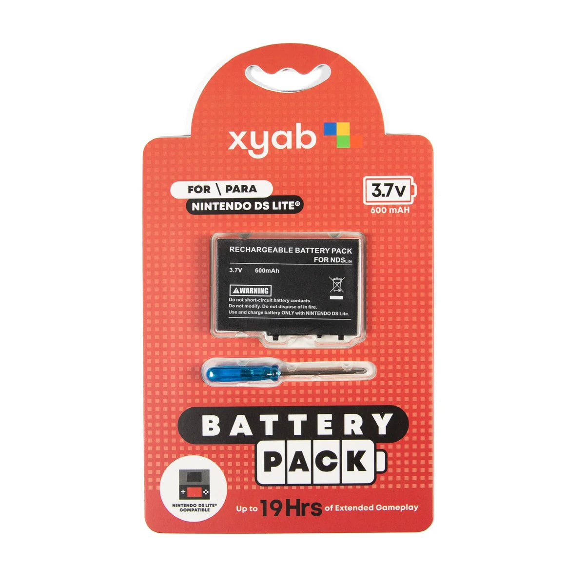 Rechargeable Battery Pack For DS Lite – Nintendo DS Accessory (DS)