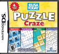 USA Today Puzzle Craze – Nintendo DS (DS)