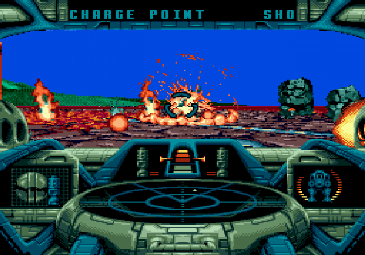 Battlecorps – Sega CD (SCD)