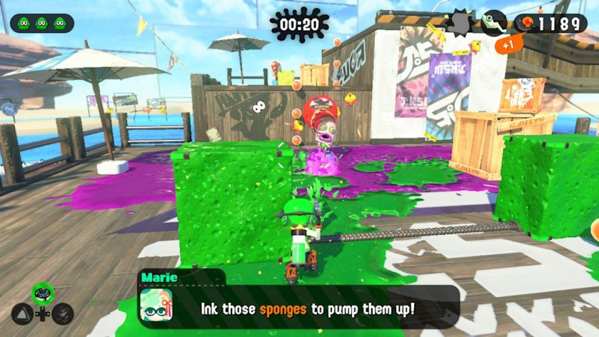 Splatoon 2 [Starter Pack]– Nintendo Switch (NS)