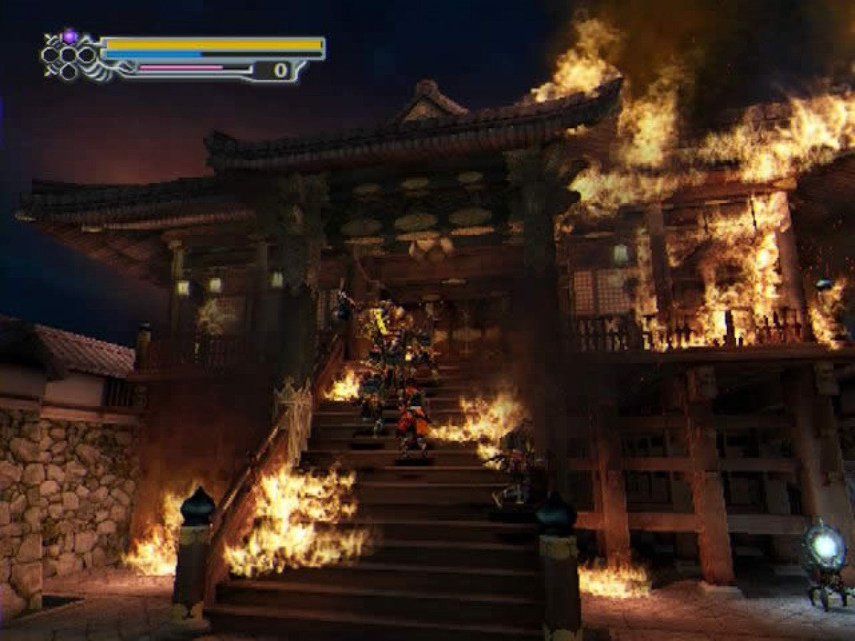 Onimusha 3: Demon Siege – PlayStation 2 (PS2)
