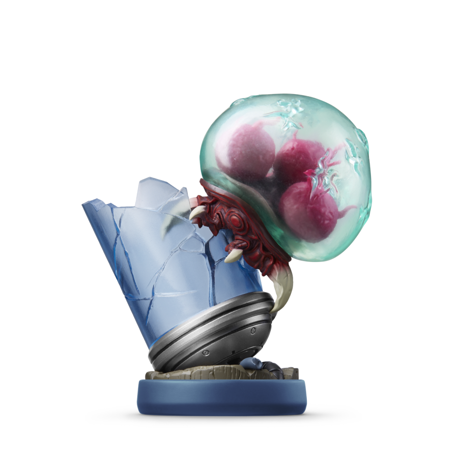 Metroid Amiibo [Metroid] [Loose] – Nintendo Amiibo