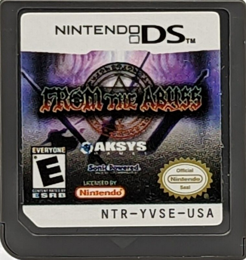From the Abyss  – Nintendo DS (DS)
