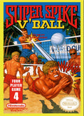 Super Spike V'Ball – Nintendo Entertainment System (NES)