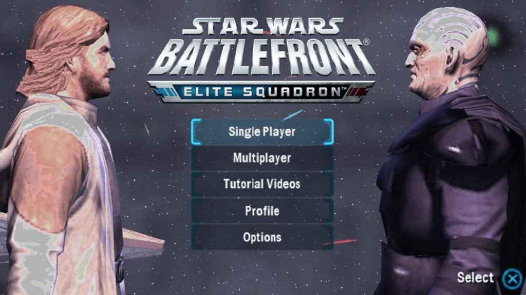 Star Wars Battlefront: Elite Squadron [Greatest Hits] – PlayStation Portable (PSP)
