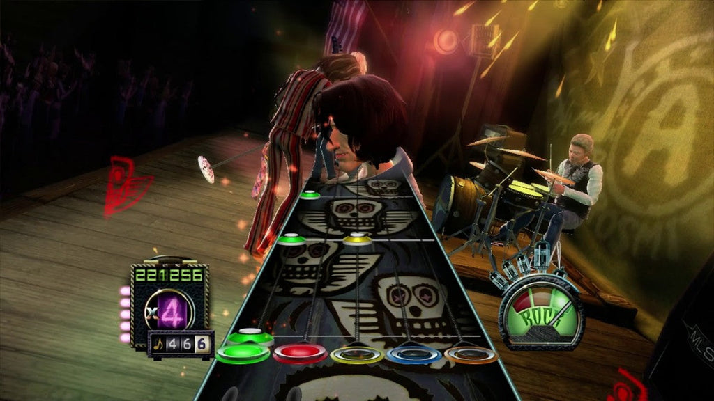 Guitar Hero: Aerosmith – PlayStation 2 (PS2)